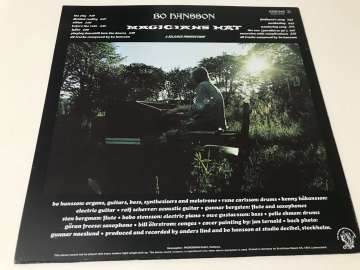 Bo Hansson – Magician's Hat