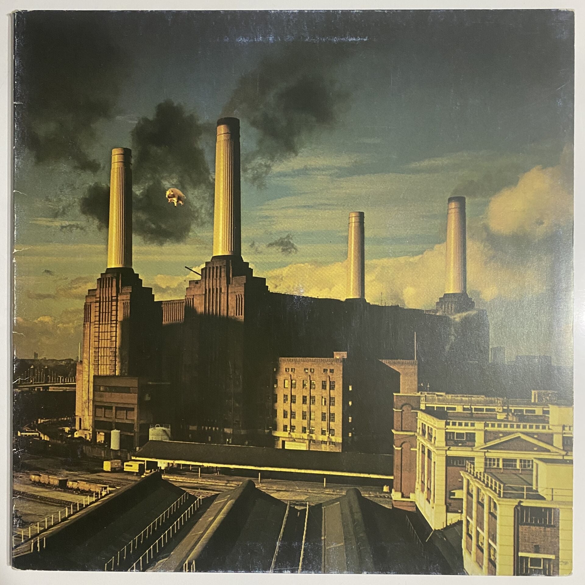 Pink Floyd ‎– Animals