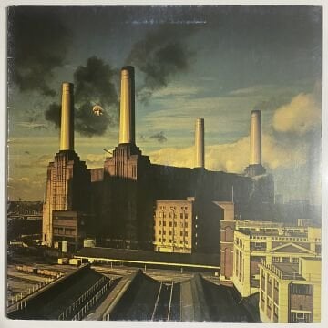 Pink Floyd ‎– Animals