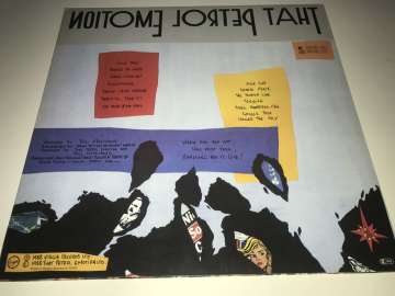 That Petrol Emotion – End Of The Millennium Psychosis Blues