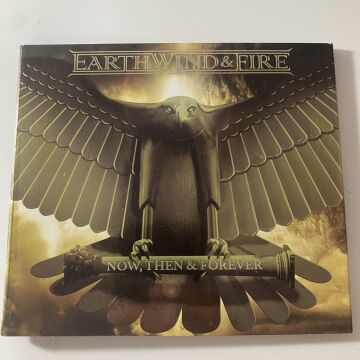 Earth, Wind & Fire – Now, Then & Forever