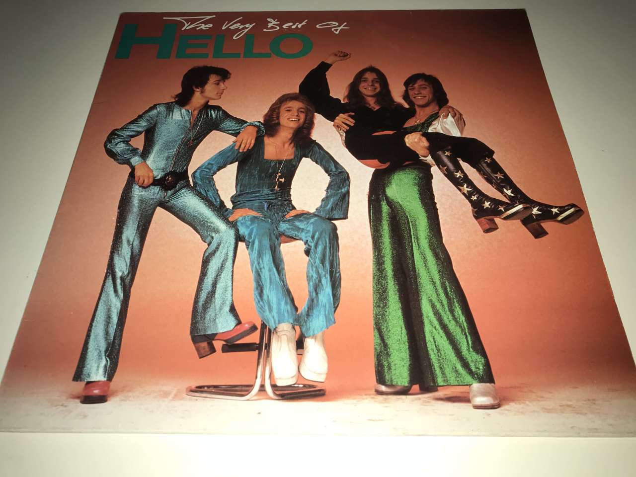 Hello ‎– The Very Best Of Hello
