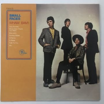 Small Faces ‎– Wham Bam!