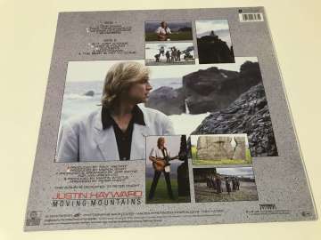 Justin Hayward – Moving Mountains