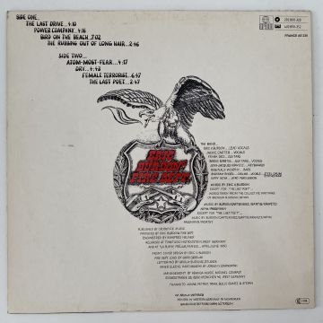 Eric Burdon – Last Drive