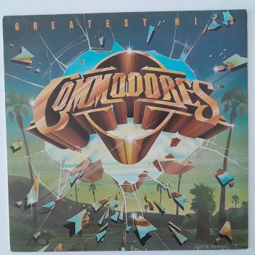 Commodores – Greatest Hits
