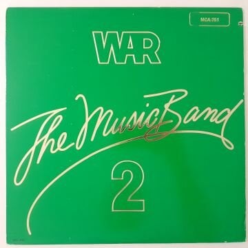 War – The Music Band 2
