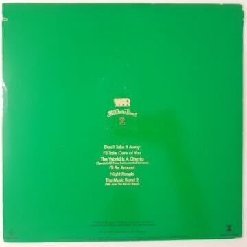 War – The Music Band 2