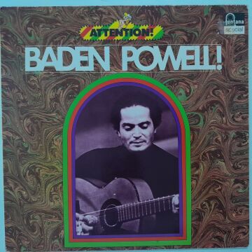 Baden Powell – Attention! Baden Powell!