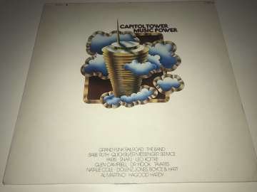 Capitol Tower - Music Power