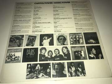 Capitol Tower - Music Power