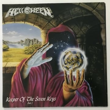 Helloween ‎– Keeper Of The Seven Keys - Part I