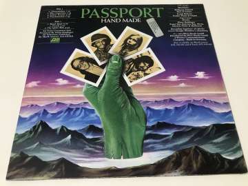 Passport – Hand Made