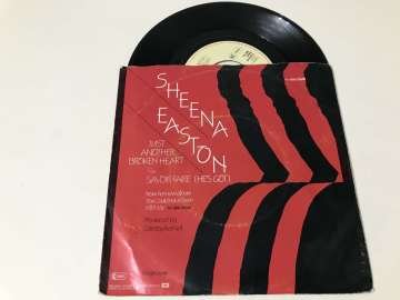 Sheena Easton – Just Another Broken Heart