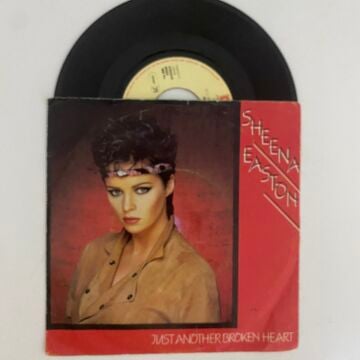 Sheena Easton – Just Another Broken Heart