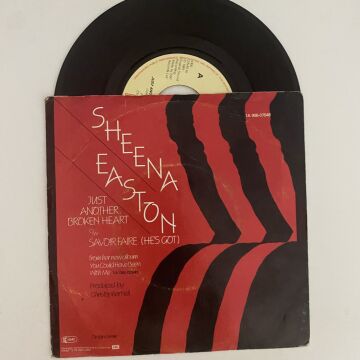 Sheena Easton – Just Another Broken Heart