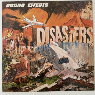 Sound Effects: Disasters