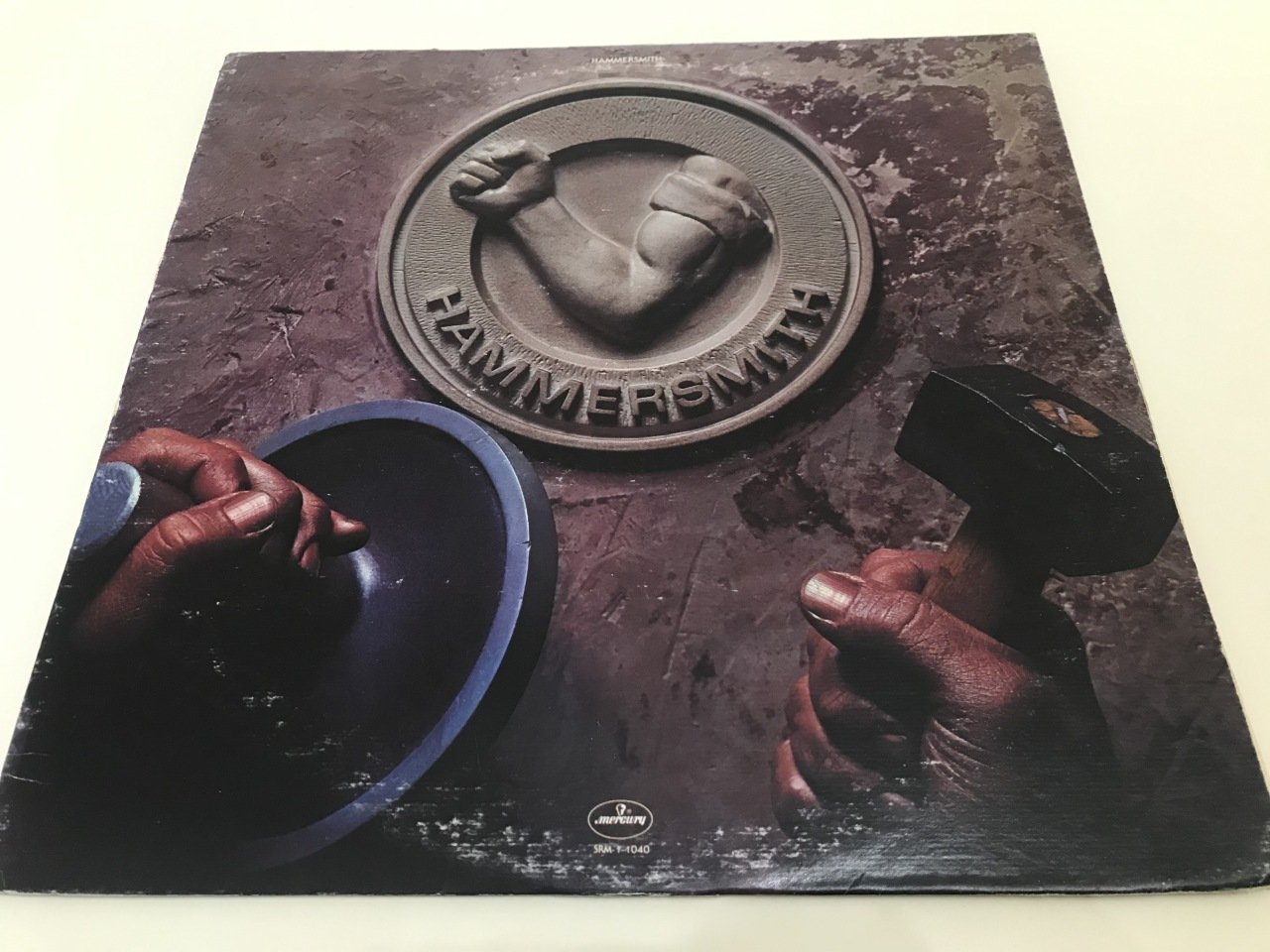 Hammersmith ‎– Hammersmith