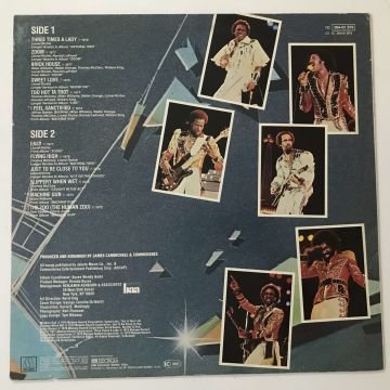 Commodores – Greatest Hits