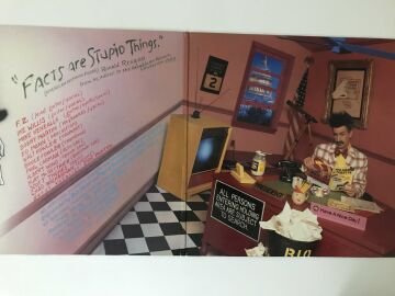 Frank Zappa – Broadway The Hard Way