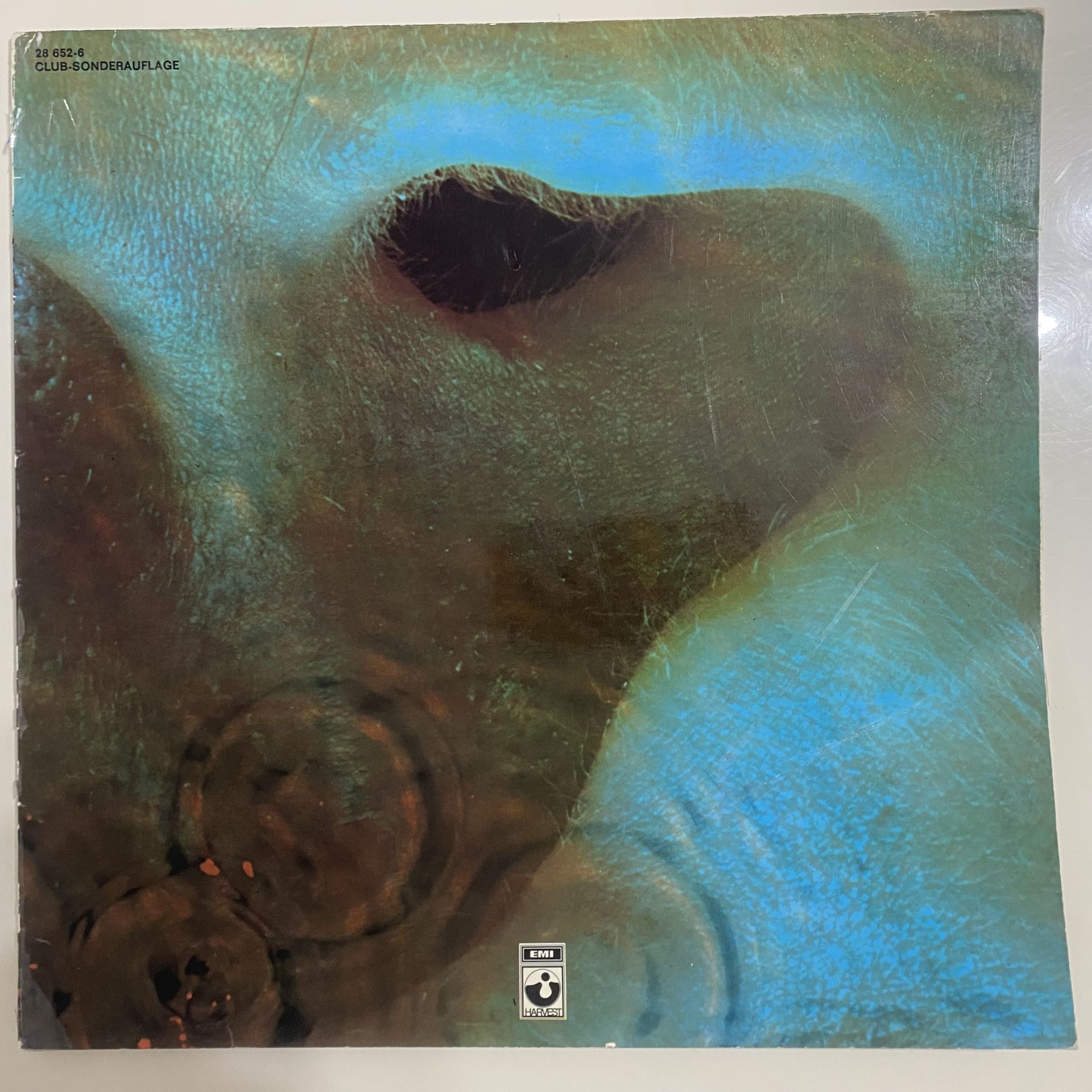 Pink Floyd ‎– Meddle