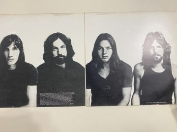Pink Floyd ‎– Meddle