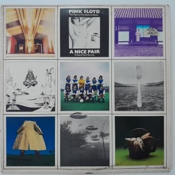 Pink Floyd ‎– A Nice Pair 2 LP