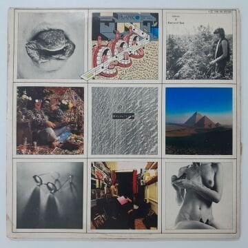 Pink Floyd ‎– A Nice Pair 2 LP