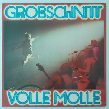 Grobschnitt – Volle Molle