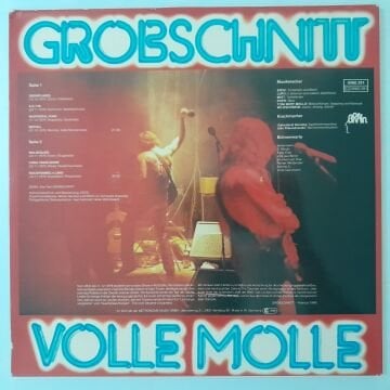 Grobschnitt – Volle Molle