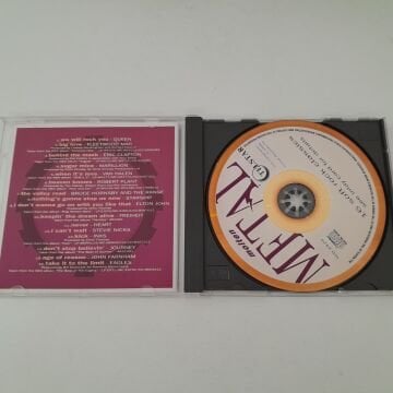 Molten Metal - 16 Soft Rock Classics
