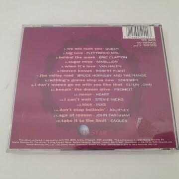 Molten Metal - 16 Soft Rock Classics