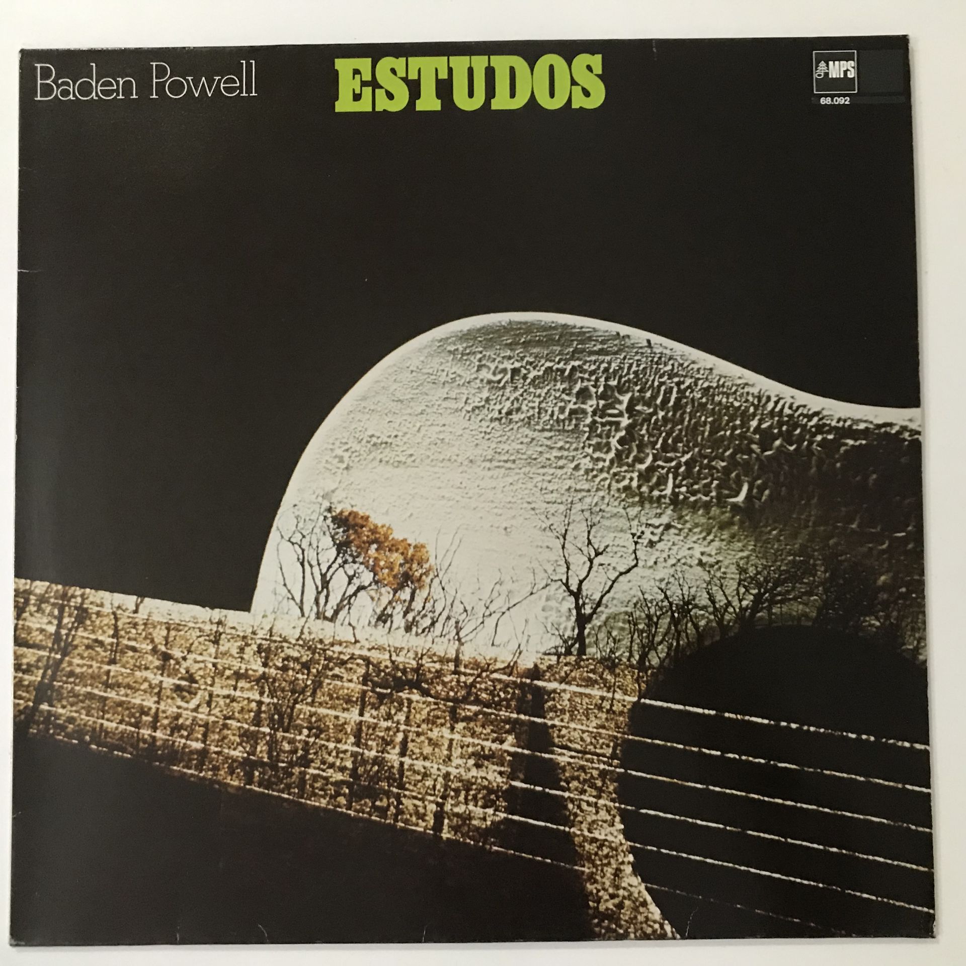 Baden Powell – Estudos