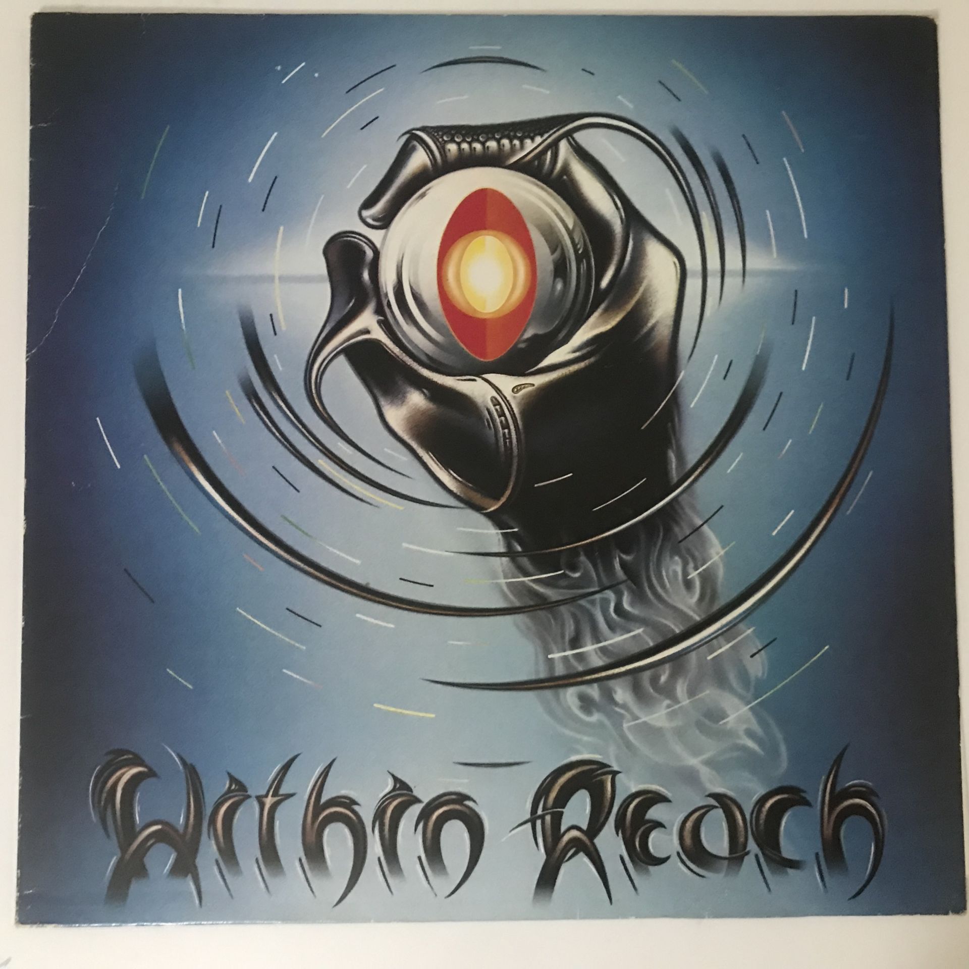 The O Band – Within Reach