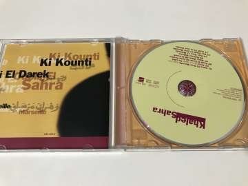 Khaled – Sahra