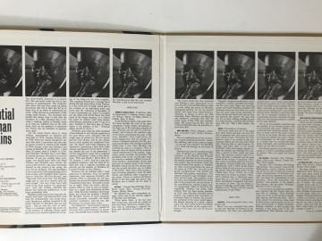 Coleman Hawkins – The Essential Coleman Hawkins