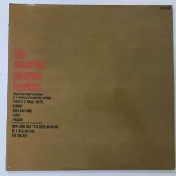Coleman Hawkins – The Essential Coleman Hawkins