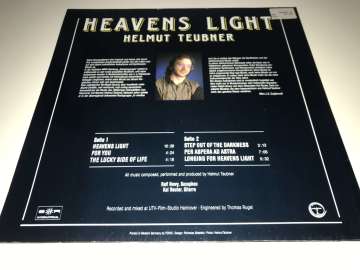 Helmut Teubner ‎– Heavens Light