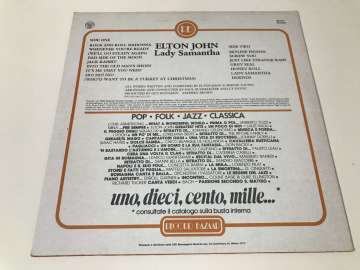 Elton John – Lady Samantha