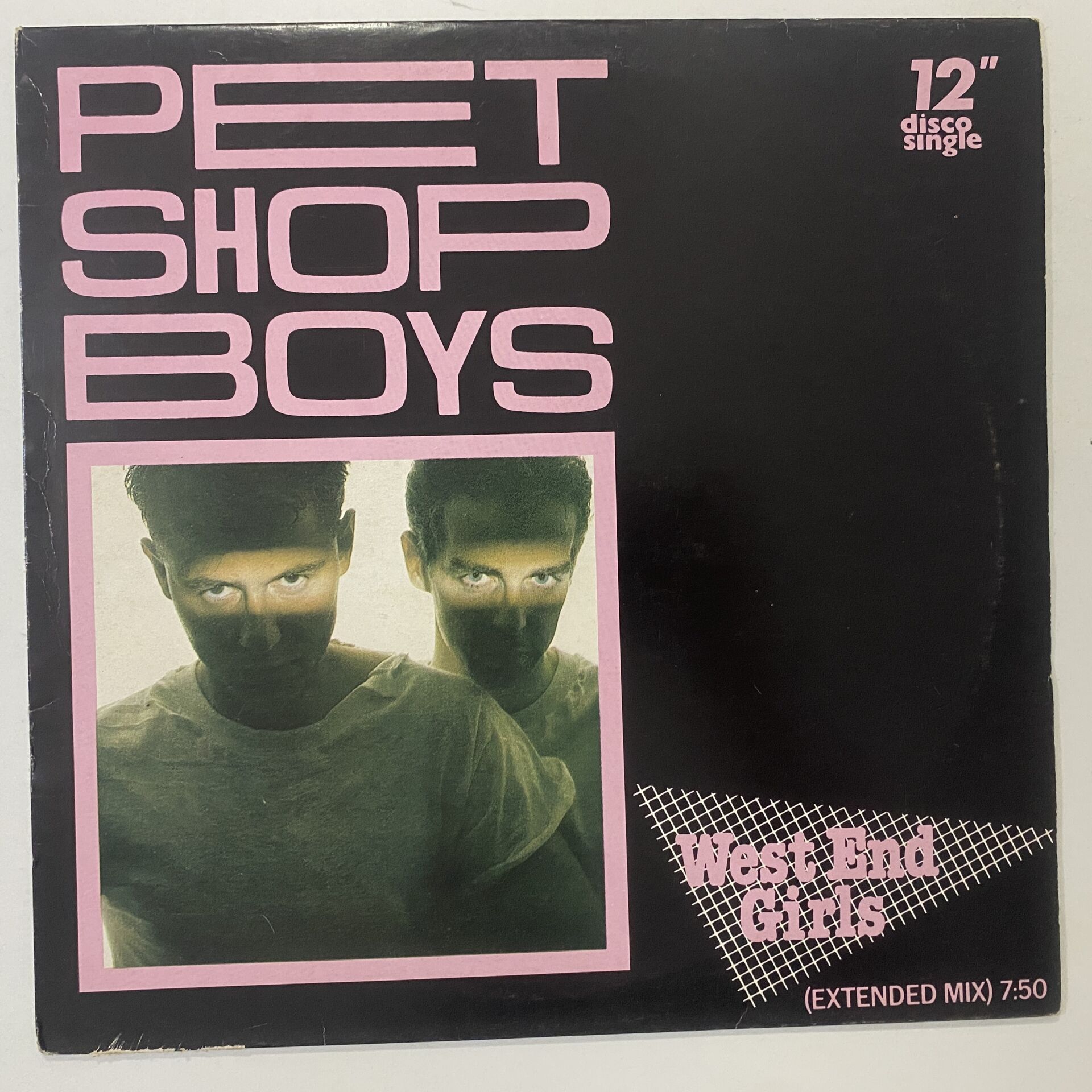 Pet Shop Boys – West End Girls (Extended Mix)