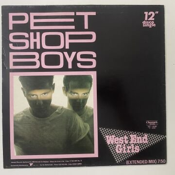 Pet Shop Boys – West End Girls (Extended Mix)