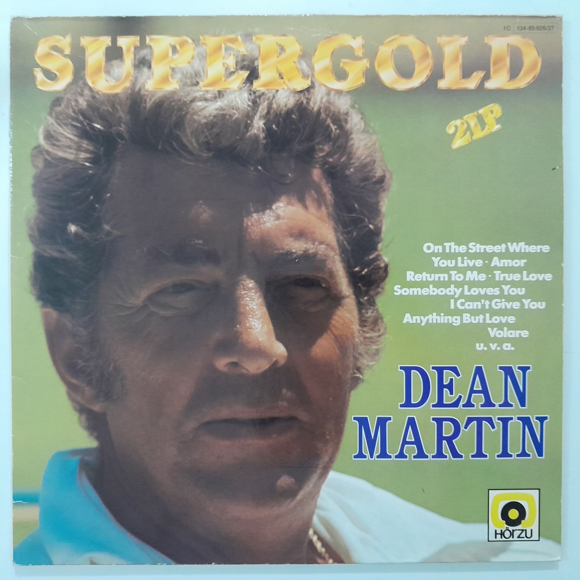 Dean Martin ‎– Supergold 2 LP