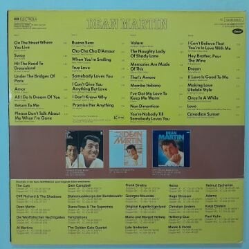Dean Martin ‎– Supergold 2 LP