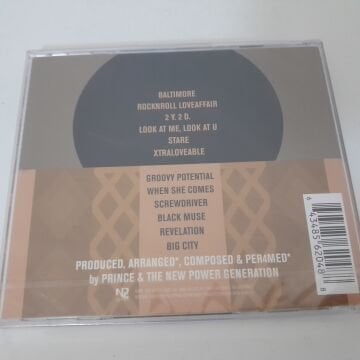 Prince – HITnRUN Phase Two (Ambalajı Açılmamış)