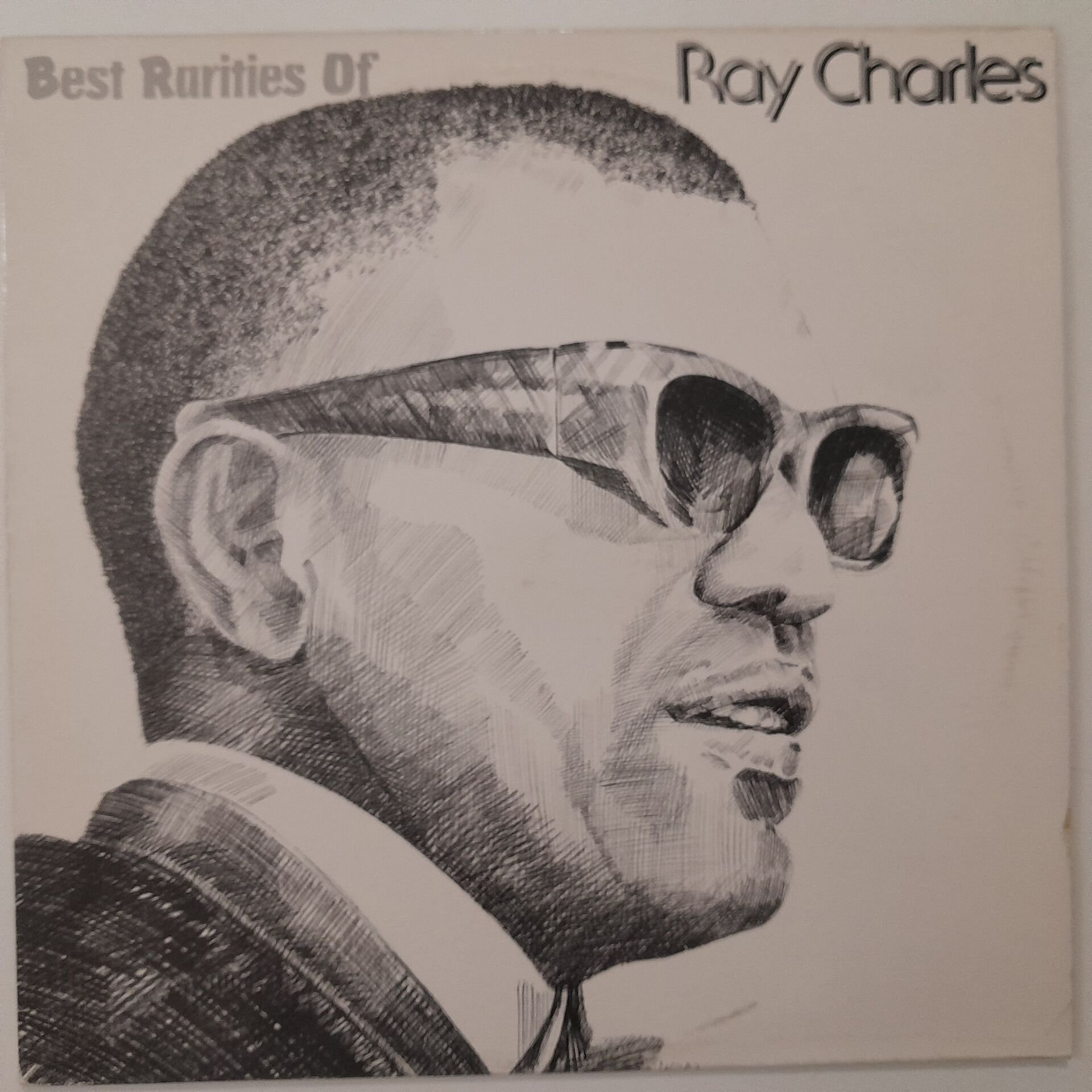Ray Charles ‎– Best Rarities Of