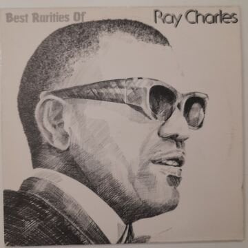 Ray Charles ‎– Best Rarities Of