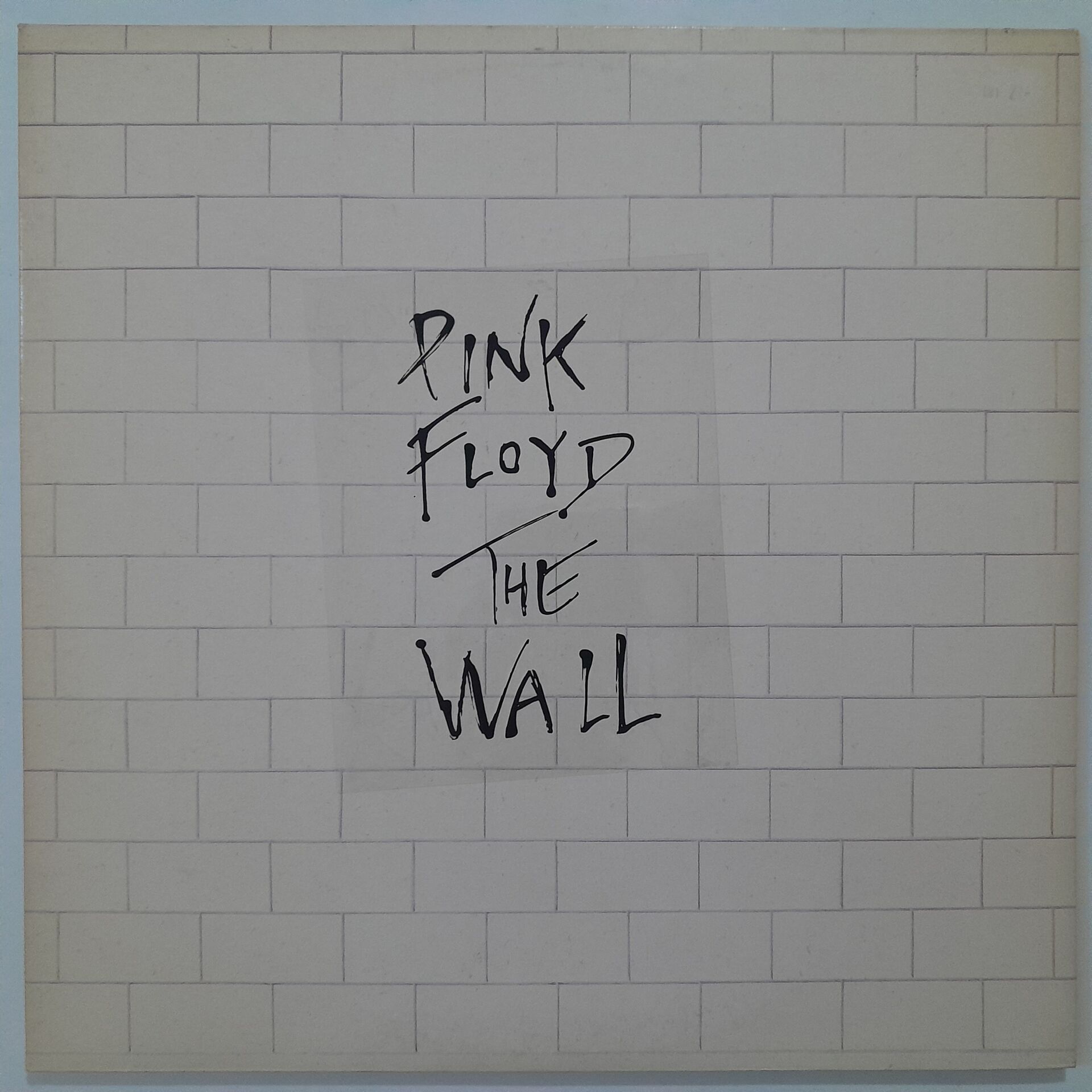 Pink Floyd ‎– The Wall (Stickerlı) 2 LP
