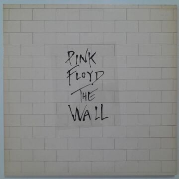 Pink Floyd ‎– The Wall (Stickerlı) 2 LP