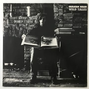 Graham Nash – Wild Tales