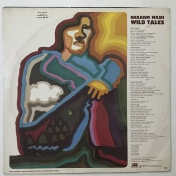 Graham Nash – Wild Tales